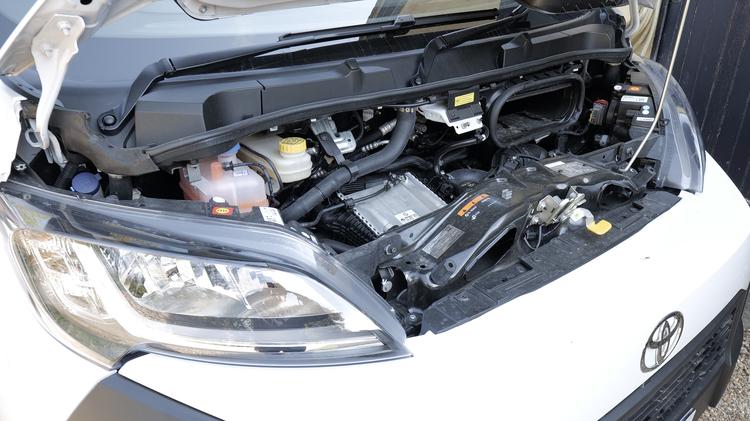 TOYOTA PROACE MAX L3 ELECTRIC 205kW Icon 110kWh H3 Van Auto